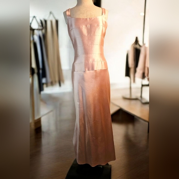 Source Unknown Blush Midi Dress - Picture 6 of 9